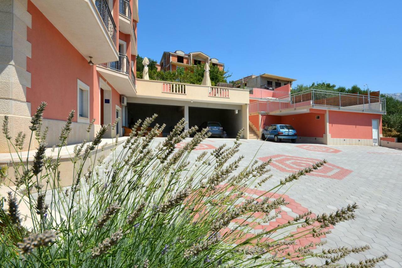 Ferienwohnung Apartman Lucic Split Exterior foto