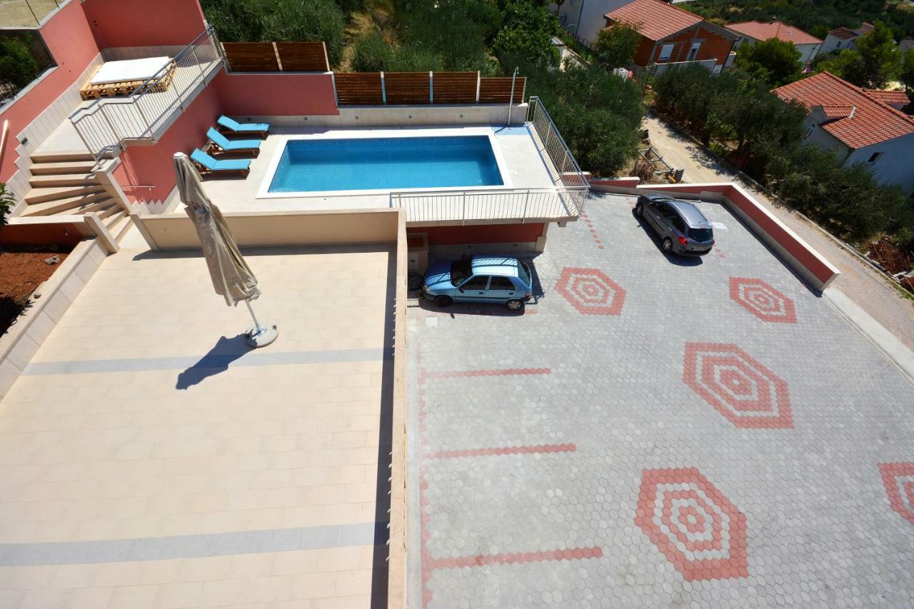 Ferienwohnung Apartman Lucic Split Exterior foto