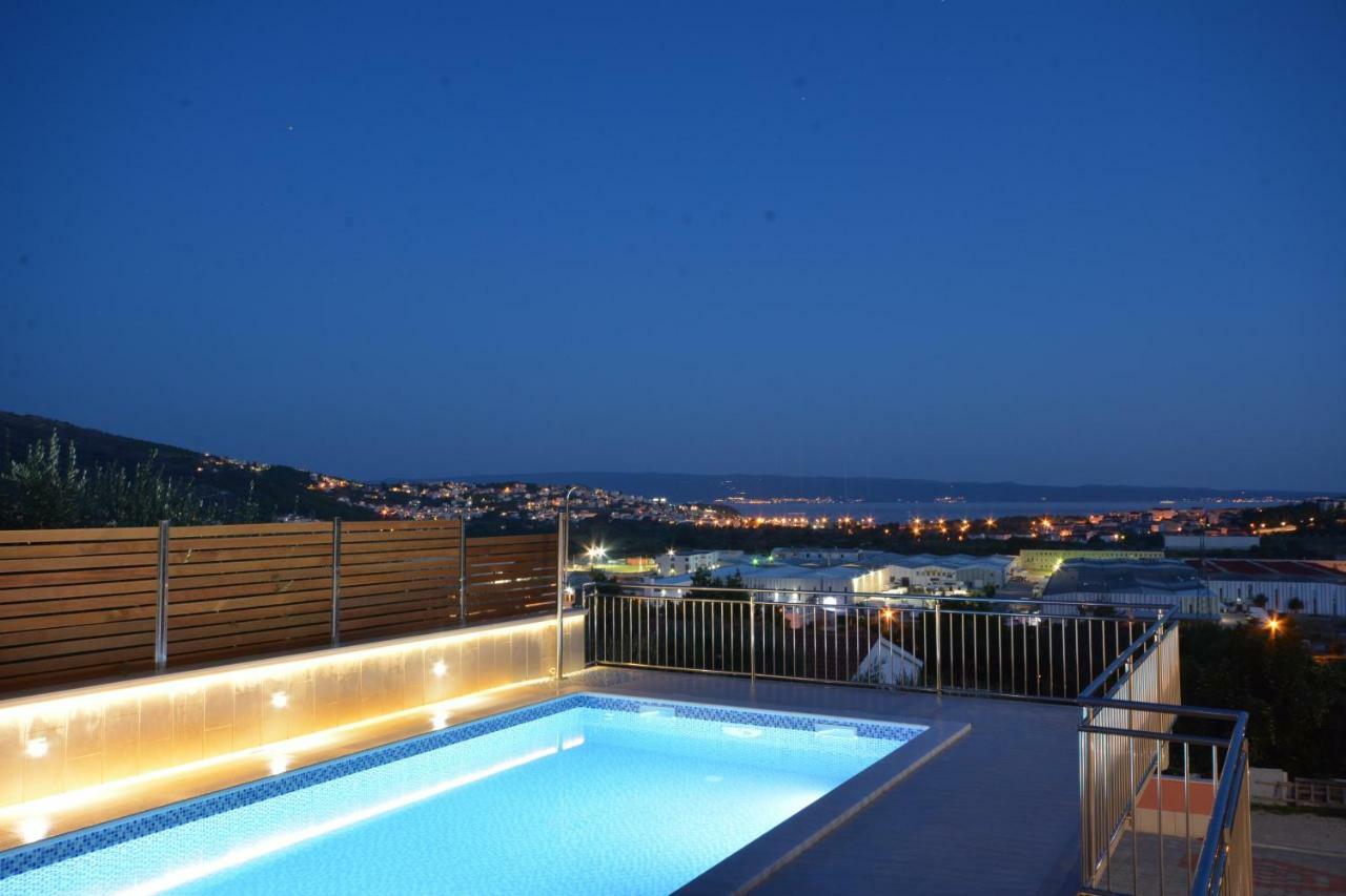 Ferienwohnung Apartman Lucic Split Exterior foto